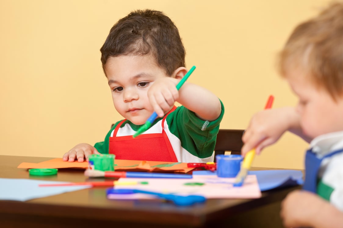 Toddler Art Class